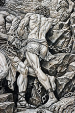 Liberation, by Tom Mallon - Prometheus Freed