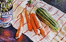 Carrots and Squash